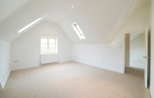 North Newbald bedroom extension leads