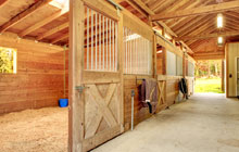 North Newbald stable construction leads